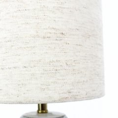 Lámpara de cerámica natural - Chula home deco