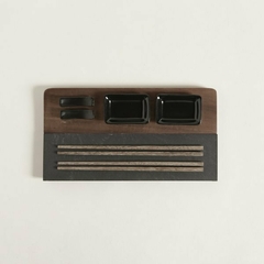 Set de sushi para dos bamboo - Chula home deco