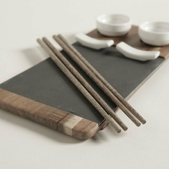 Set de sushi para dos bamboo - Chula home deco