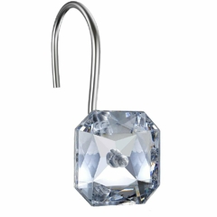 Ganchos para cortinas Diamante - comprar online