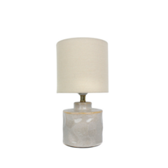 Lámpara de cerámica aura natural - comprar online