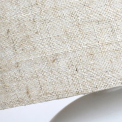 Lámpara de cerámica blanca estilo arco - Chula home deco