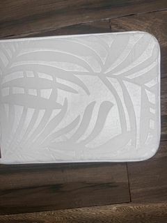 Alfombra para baño con base antideslizante 40x60 cm - tienda online