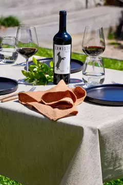 Mantel Rafia Impermeable Arena – 140 x 250 cm en internet