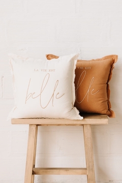 Almohadon La vida es bella - comprar online