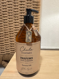 Jabón liquido CHULA 500 cc - Chula home deco