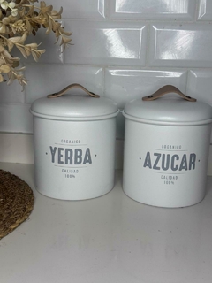 Contenedor de Yerba Blanco - tienda online