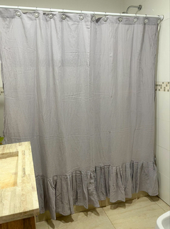 Cortina de Baño de tussor Mila en internet