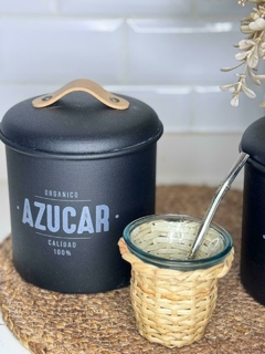 Contenedor de Azúcar Negro en internet