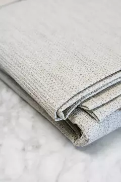 Mantel Rafia Impermeable Arena – 140 x 250 cm - comprar online