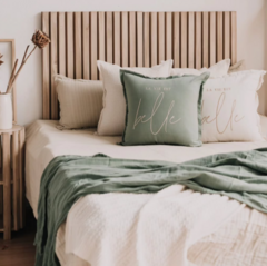 Almohadon La vida es bella - tienda online