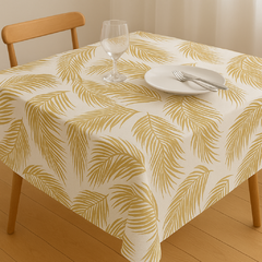 Mantel impermeable de ecocuero Areca - comprar online