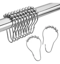 Ganchos para cortinas Rollerball - Chula home deco