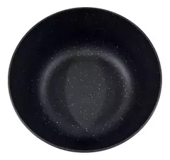 Bowl Negro salpicado en internet