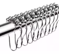 Ganchos para cortinas Rollerball