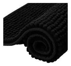 Alfombra para baño con base antideslizante 40x60 cm SHAGGY - comprar online