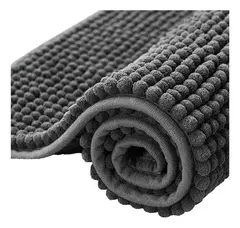 Alfombra para baño con base antideslizante 40x60 cm SHAGGY en internet