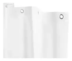Protector plástico para cortina de baño Amalfi en internet