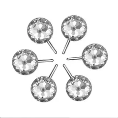 Ganchos para cortinas Diamante - tienda online