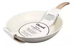 Sartenes Antiadherentes - Granito Crema Carol - tienda online