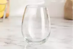 Vaso Copón de Vidrio Gourmet 450cc - comprar online