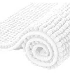 Alfombra para baño con base antideslizante 40x60 cm SHAGGY - tienda online