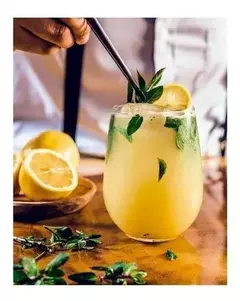 Vaso Copón de Vidrio Gourmet 450cc en internet
