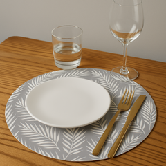 Individual ecocuero estampado - comprar online