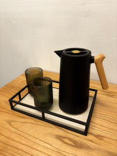 Jarra termica c/pico y mango - Chula home deco