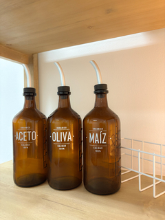 set canastas aceiteras - comprar online