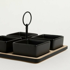 Set x4 copetineros porcelana en internet