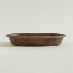 Recipiente oval noix 17x30 - comprar online
