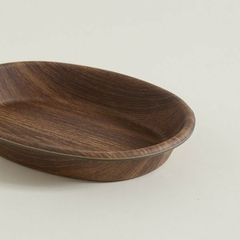 Recipiente oval noix 31x23 en internet