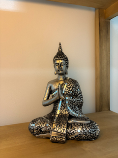 Buda decorativo de 22cm - comprar online