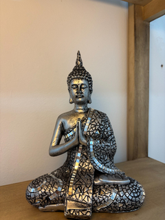 Buda decorativo de 22cm