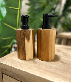Dispenser Acacia Redondo - Chula home deco