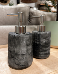 Dispenser Nacaro Redondo Gris - comprar online