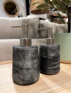 Dispenser Nacaro Redondo Gris - Chula home deco