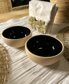 Mini Bowl Negro - Chula home deco