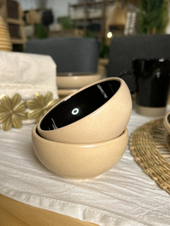 Mini Bowl Negro en internet