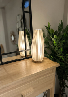 Lampara de Mesa 3D Alta - Chula home deco