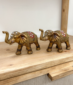 Elefante Decorativo estilo hindú - comprar online