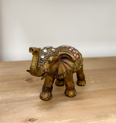 Elefante Decorativo estilo hindú - Chula home deco
