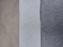 Set x2 de Cortinas blackout en lino bifaz 2.10 mts - Chula home deco