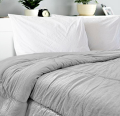 Acolchado de tusor Twin - comprar online