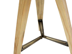 Lámpara de Mesa Design Retro Bronce - Chula home deco