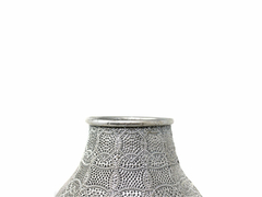 Lampara de mesa marruecos 149 plata - comprar online