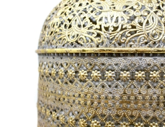 Lámpara de Mesa Marruecos 56 Oro - comprar online