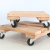 carritos para macetas 30 x 30 - comprar online