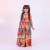 Vestido Longo Floral